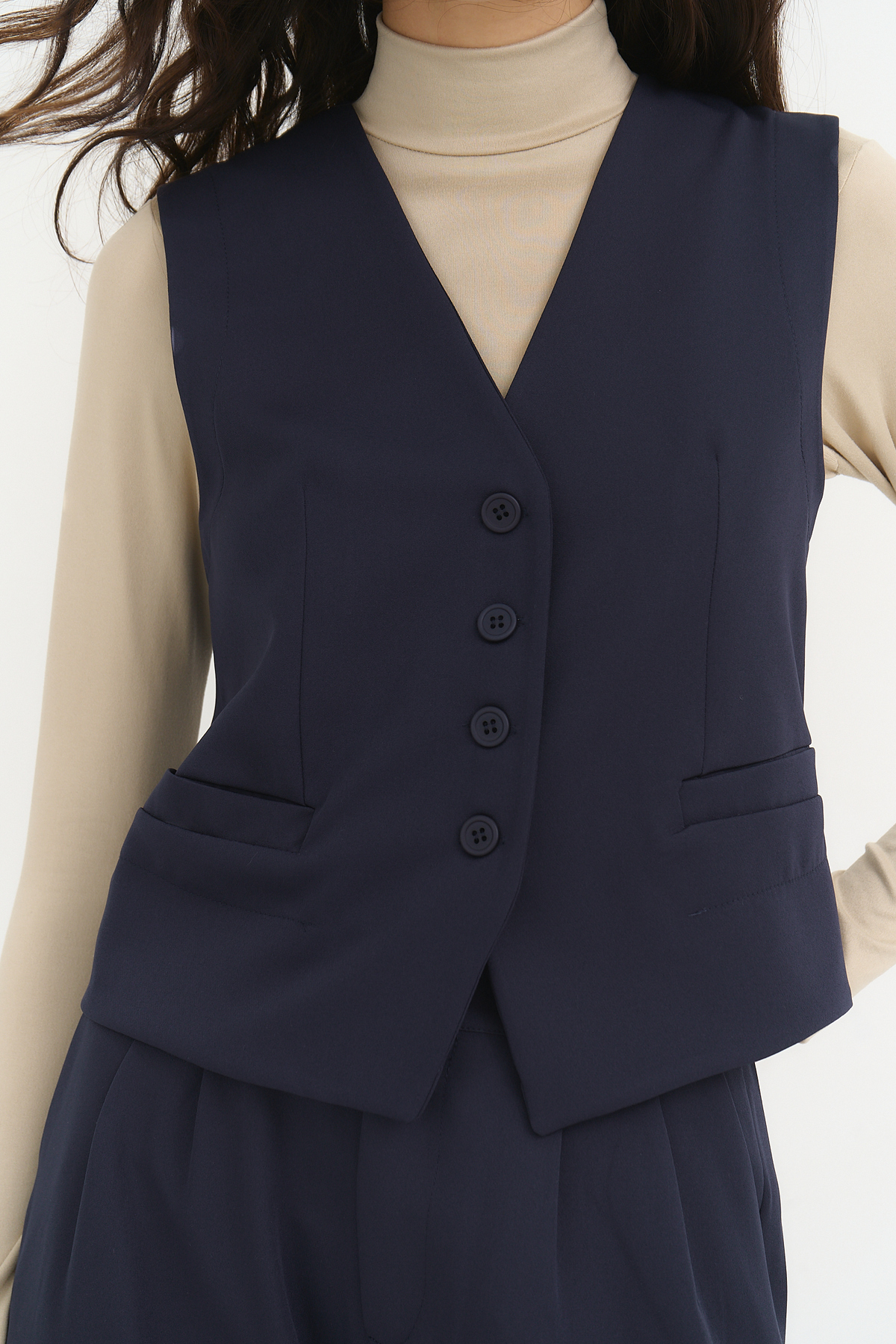 CHALECO SASTRERO BUBALOO – LAS PEÑAS